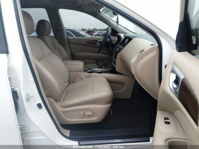 5N1DR2MM9HC908159 Nissan Pathfinder Platinum