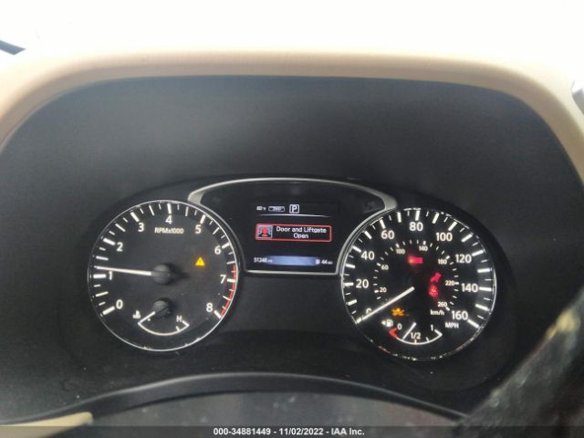 5N1DR2MM9HC908159 Nissan Pathfinder Platinum