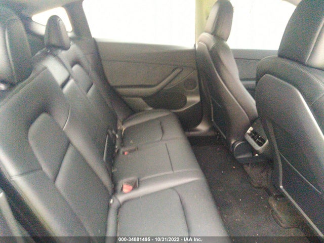 Tesla Model Y Performance 2022 7SAYGDEF6NF400028 Image 10