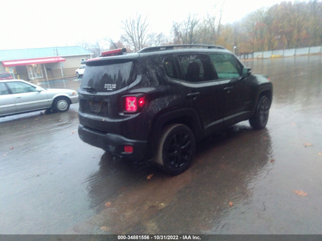 2017 JEEP RENEGADE ALTITUDE VIN: ZACCJBBB7HPF12249