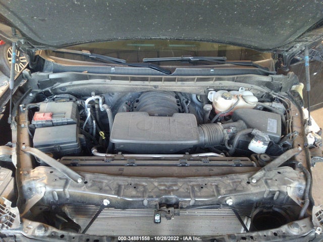 2021 Chevrolet Tahoe, VIN: 1GNSKRKD7MR466797