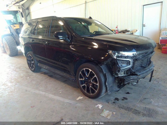 2021 Chevrolet Tahoe, VIN: 1GNSKRKD7MR466797