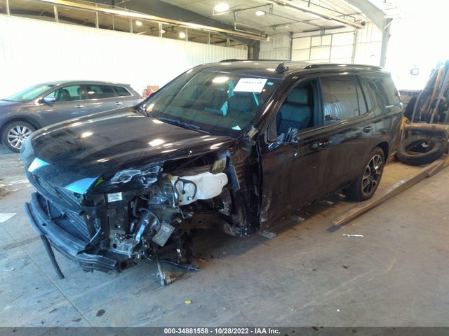 2021 Chevrolet Tahoe, VIN: 1GNSKRKD7MR466797