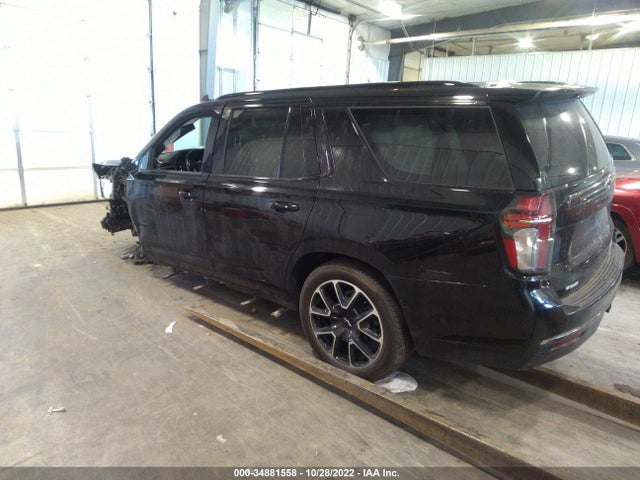 2021 Chevrolet Tahoe, VIN: 1GNSKRKD7MR466797