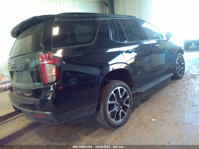 2021 Chevrolet Tahoe, VIN: 1GNSKRKD7MR466797