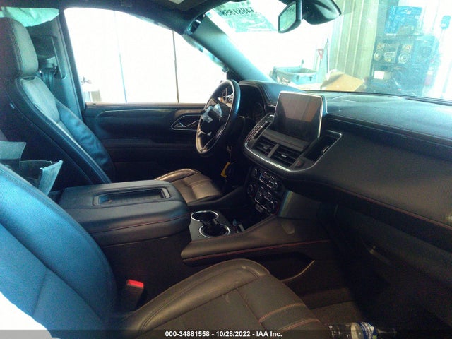 2021 Chevrolet Tahoe, VIN: 1GNSKRKD7MR466797