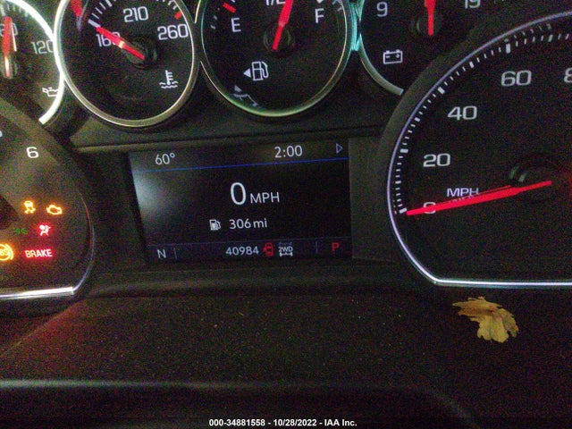 2021 Chevrolet Tahoe, VIN: 1GNSKRKD7MR466797