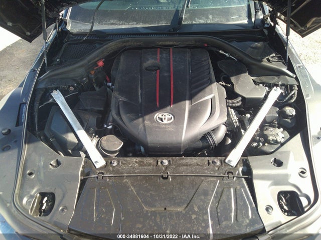 2021 Toyota Supra, VIN: WZ1DB0C07MW036599