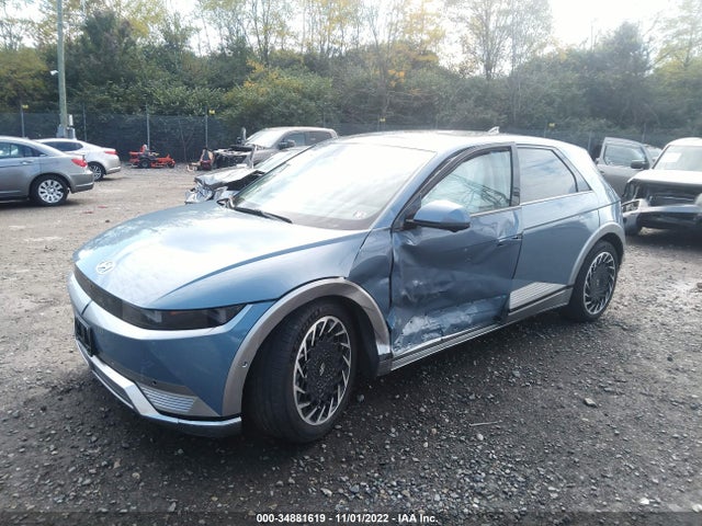 2022 Hyundai Ioniq 5, VIN: KM8KRDAF6NU064614