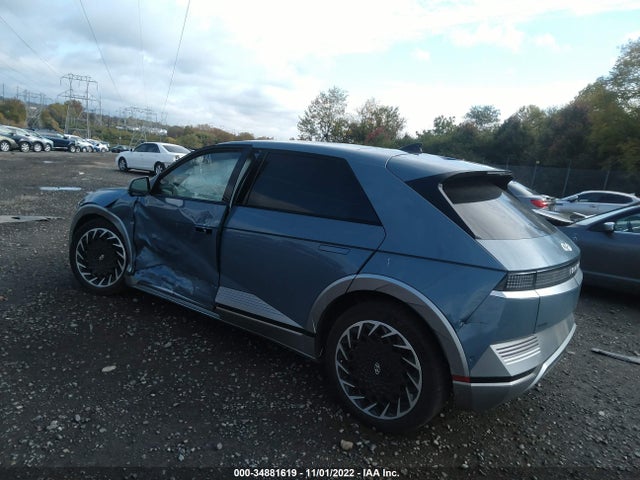 2022 Hyundai Ioniq 5, VIN: KM8KRDAF6NU064614