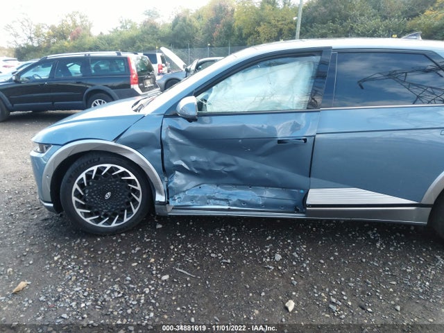 2022 Hyundai Ioniq 5, VIN: KM8KRDAF6NU064614