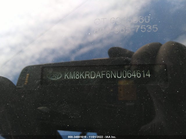 2022 Hyundai Ioniq 5, VIN: KM8KRDAF6NU064614