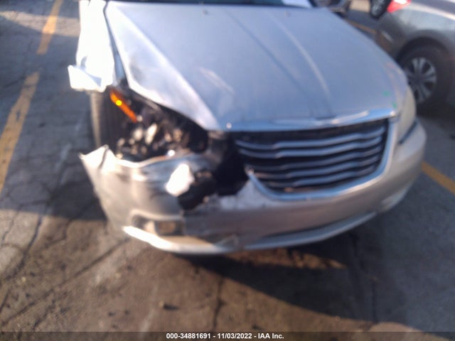 1C3CCBAB6CN223137 Chrysler 200 LX