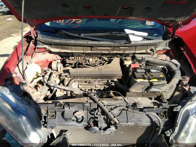 2015 Nissan Rogue, VIN: 5N1AT2ML0FC911492