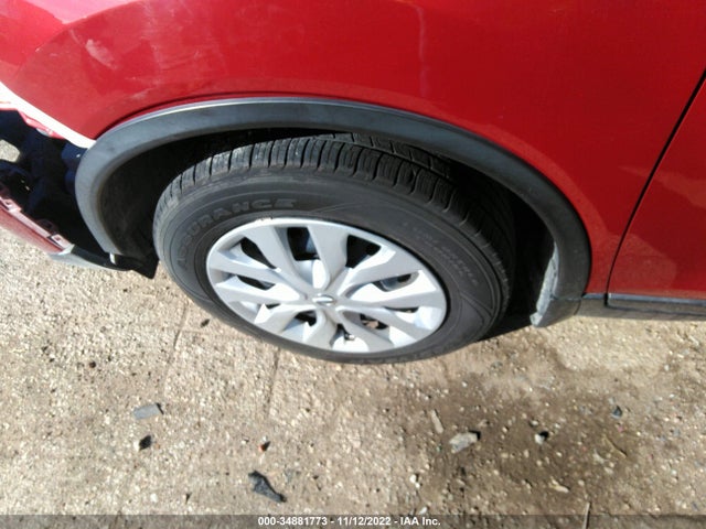 2015 Nissan Rogue, VIN: 5N1AT2ML0FC911492