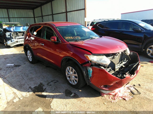2015 Nissan Rogue, VIN: 5N1AT2ML0FC911492