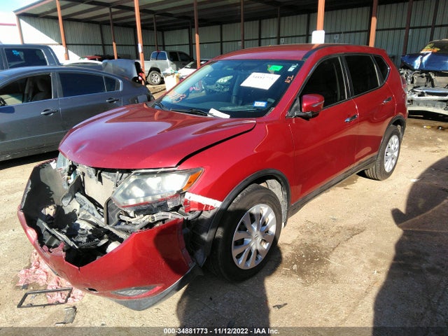 2015 Nissan Rogue, VIN: 5N1AT2ML0FC911492
