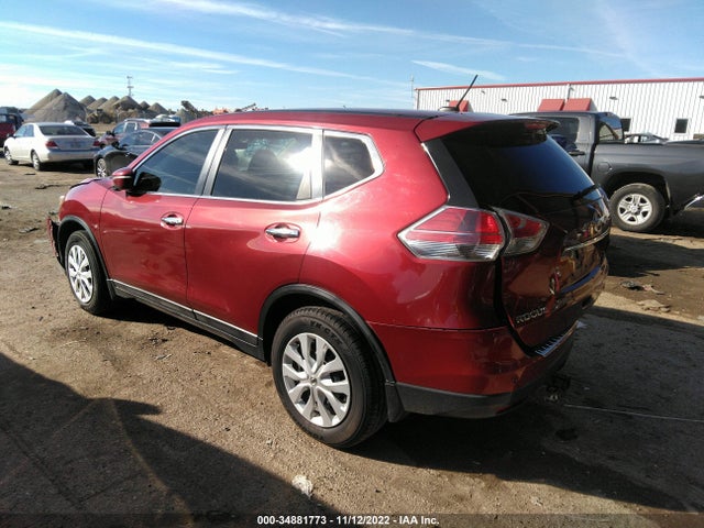 2015 Nissan Rogue, VIN: 5N1AT2ML0FC911492