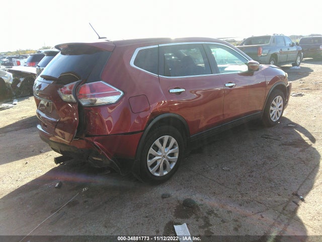 2015 Nissan Rogue, VIN: 5N1AT2ML0FC911492
