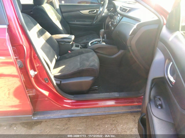 2015 Nissan Rogue, VIN: 5N1AT2ML0FC911492