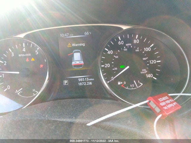 2015 Nissan Rogue, VIN: 5N1AT2ML0FC911492