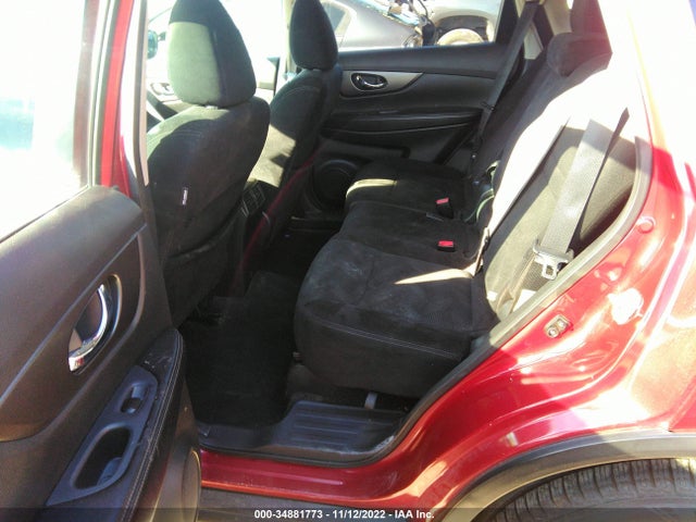 2015 Nissan Rogue, VIN: 5N1AT2ML0FC911492
