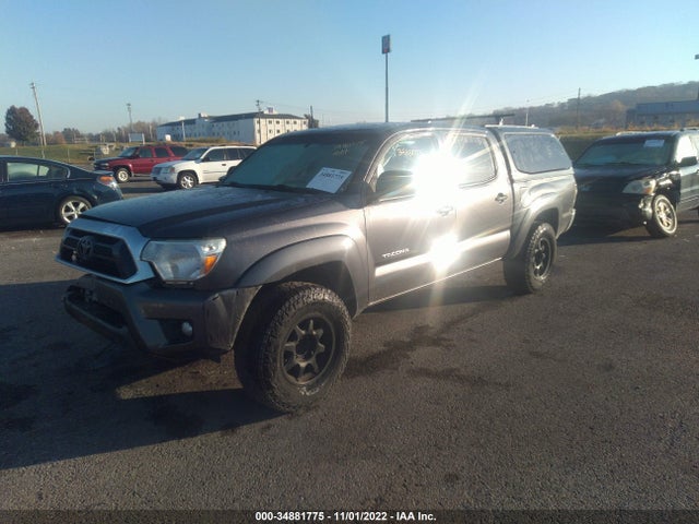 2015 Toyota Tacoma, VIN: 5TFJU4GN5FX073186