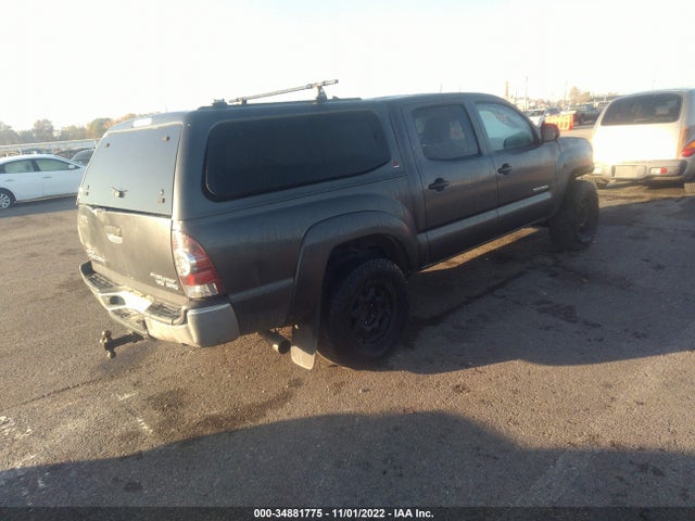 2015 Toyota Tacoma, VIN: 5TFJU4GN5FX073186