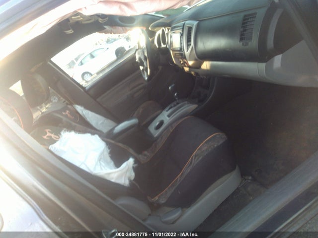 2015 Toyota Tacoma, VIN: 5TFJU4GN5FX073186