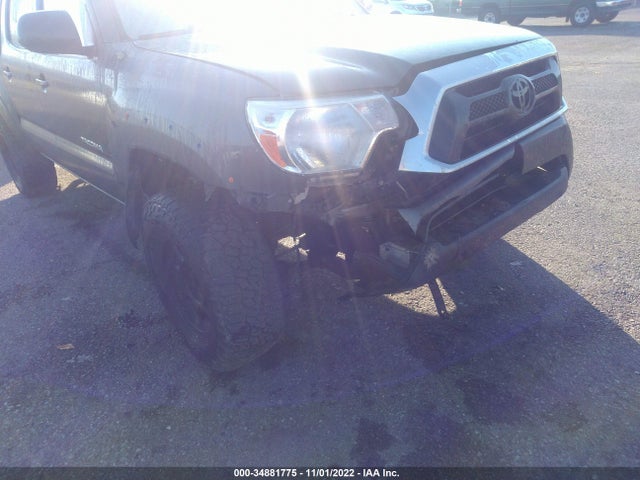 2015 Toyota Tacoma, VIN: 5TFJU4GN5FX073186