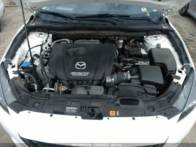 2018 Mazda 3, VIN: 3MZBN1U75JM159518