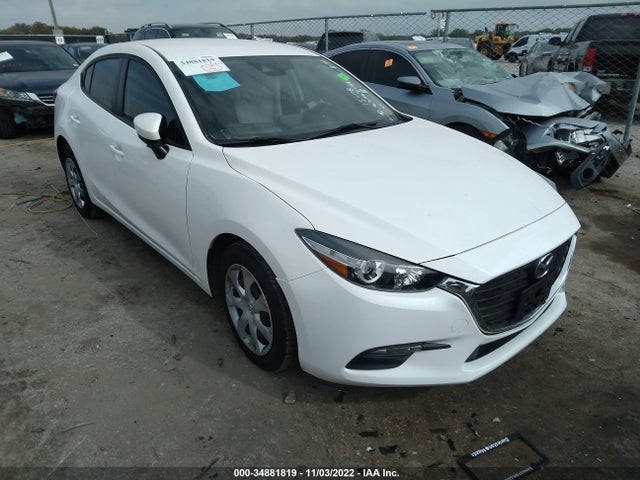 2018 Mazda 3, VIN: 3MZBN1U75JM159518