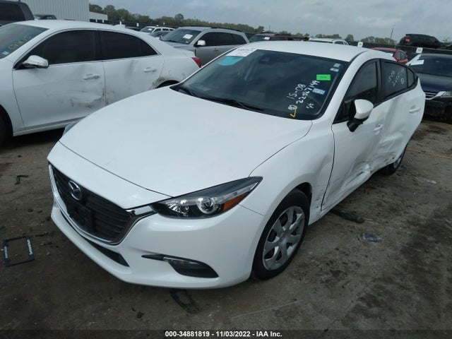 2018 Mazda 3, VIN: 3MZBN1U75JM159518