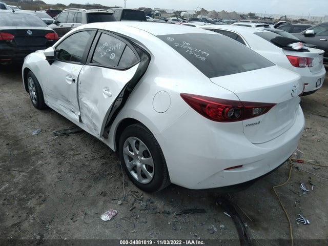 2018 Mazda 3, VIN: 3MZBN1U75JM159518
