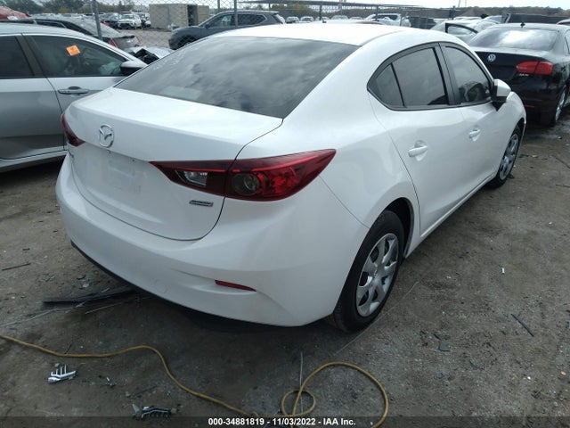 2018 Mazda 3, VIN: 3MZBN1U75JM159518