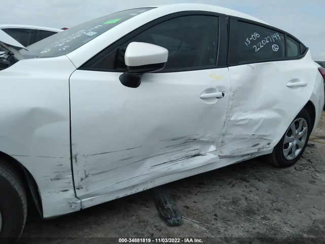 2018 Mazda 3, VIN: 3MZBN1U75JM159518