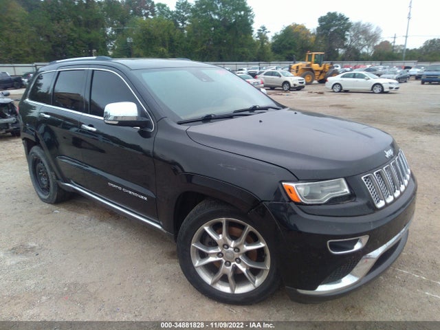2015 Jeep Grand Cherokee, VIN: 1C4RJFJM3FC747608