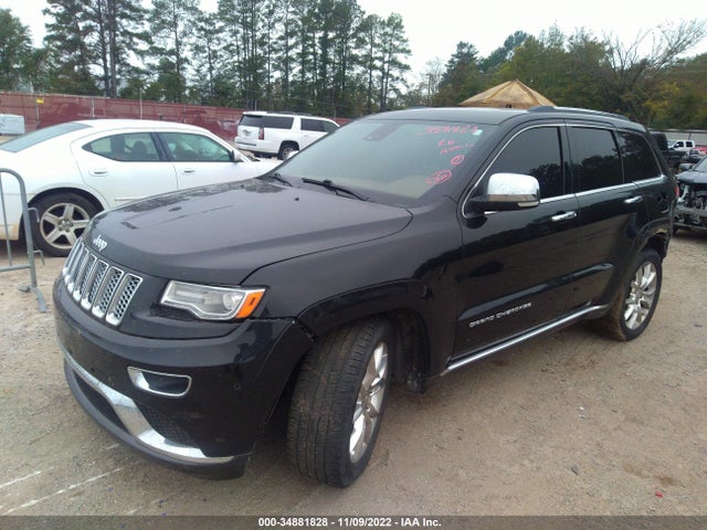 2015 Jeep Grand Cherokee, VIN: 1C4RJFJM3FC747608
