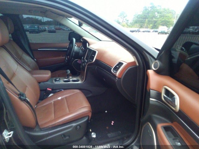 2015 Jeep Grand Cherokee, VIN: 1C4RJFJM3FC747608