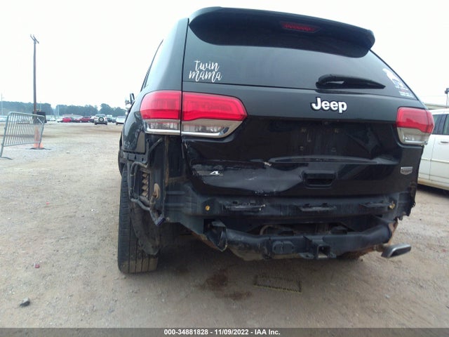 2015 Jeep Grand Cherokee, VIN: 1C4RJFJM3FC747608