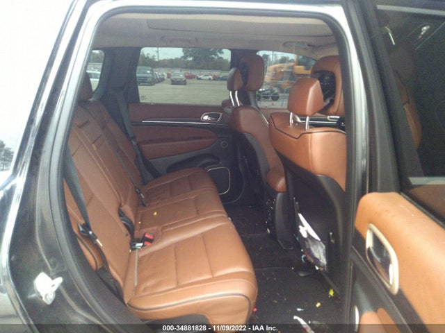 2015 Jeep Grand Cherokee, VIN: 1C4RJFJM3FC747608