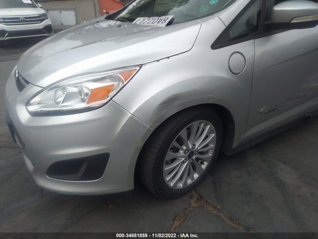 2017 Ford C-Max, VIN: 1FADP5EUXHL110074