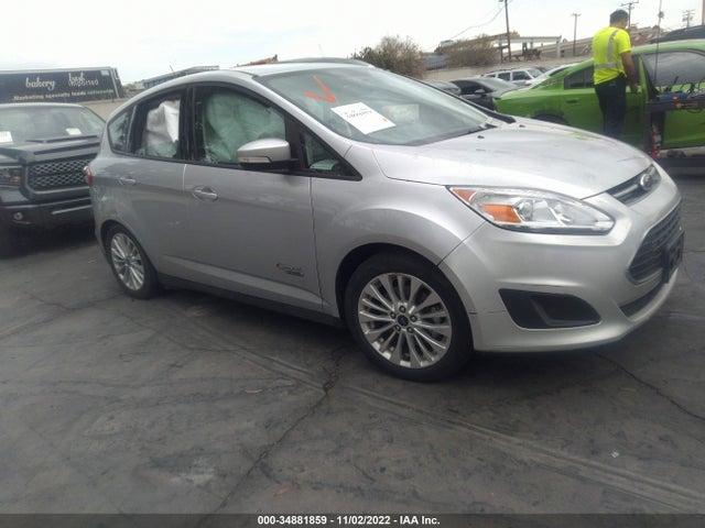 2017 Ford C-Max, VIN: 1FADP5EUXHL110074