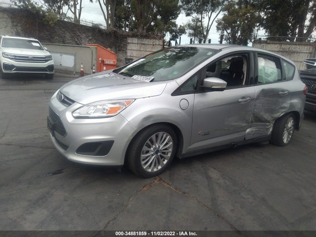 2017 Ford C-Max, VIN: 1FADP5EUXHL110074