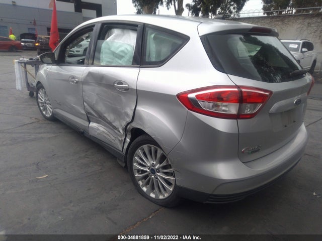 2017 Ford C-Max, VIN: 1FADP5EUXHL110074