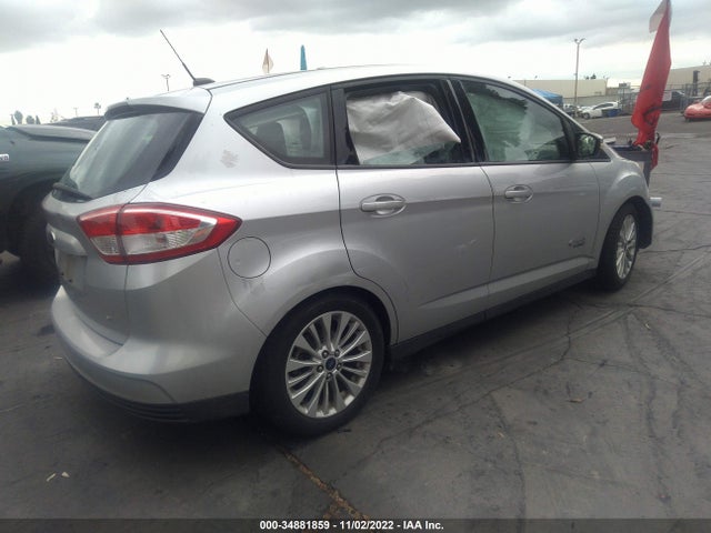 2017 Ford C-Max, VIN: 1FADP5EUXHL110074