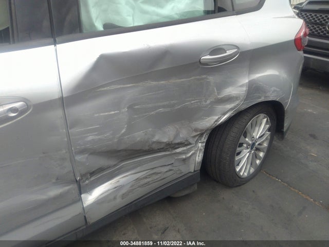 2017 Ford C-Max, VIN: 1FADP5EUXHL110074