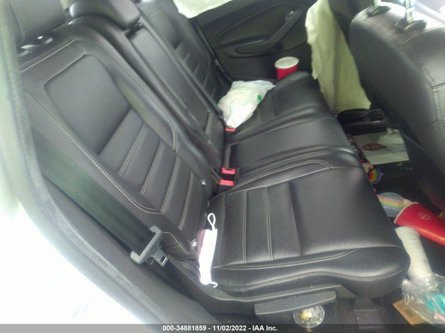 2017 Ford C-Max, VIN: 1FADP5EUXHL110074