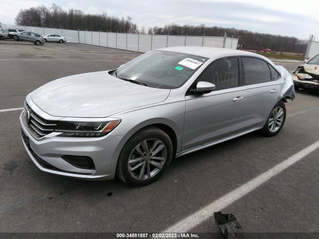 1VWAA7A37LC025416 Volkswagen Passat 2.0t S
