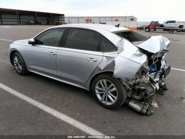 1VWAA7A37LC025416 Volkswagen Passat 2.0t S